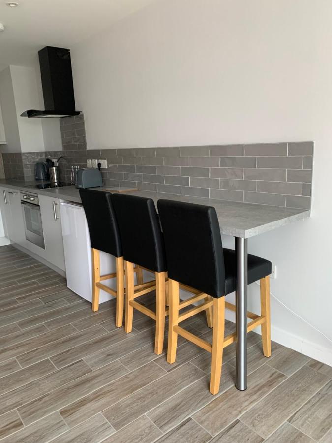 Gunwharf Apartment Portsmouth Esterno foto